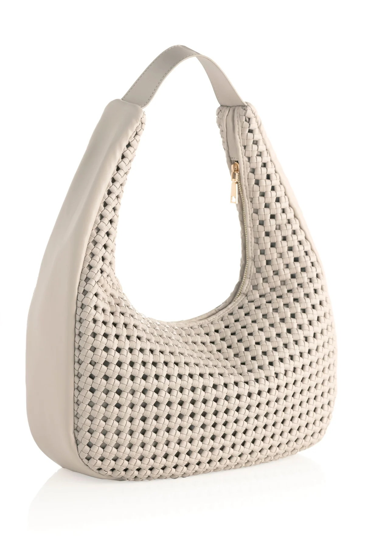 Monroe Hobo Bag, Stone - Southern Belle Boutique