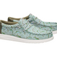 Wally Bluewater- Iceberg Green/Multi - Southern Belle Boutique