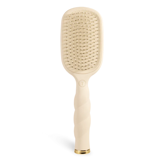 Detangler Hair Brush For Think Hair - Tan - Southern Belle Boutique