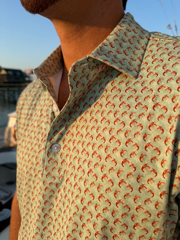 The Boil Polo - Southern Belle Boutique
