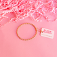 Mini Katy Bracelet - Gold 6.75" - Southern Belle Boutique