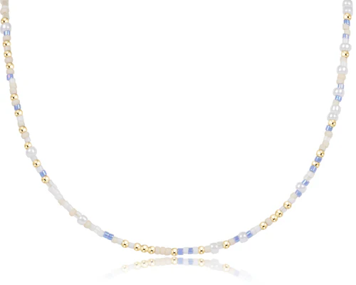 15" Choker Hope Unwritten - Skinny Dippin' - Southern Belle Boutique