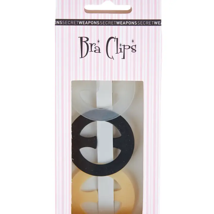 Bra Clips (3 Pack) - Southern Belle Boutique
