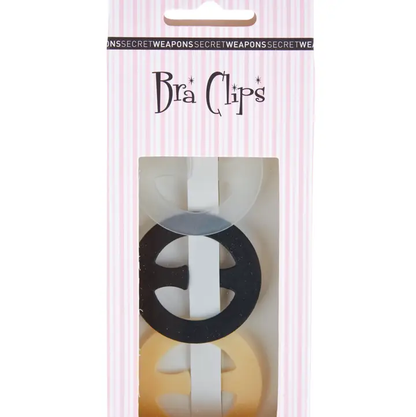 Bra Clips (3 Pack) - Southern Belle Boutique