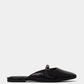 Athena Slide - Black Lizard