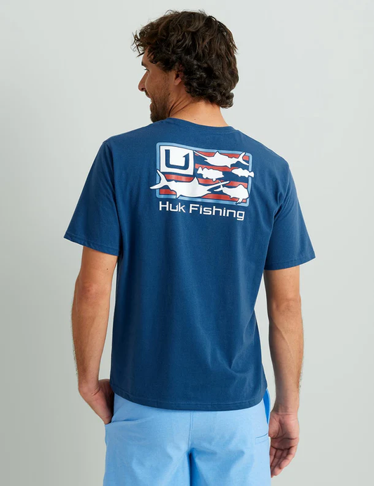 Trophy Flag Tee - Set Sail