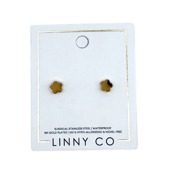 Screwback Stud Earrings - Sophie - Southern Belle Boutique