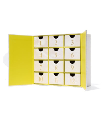 12 Days Of Joy Gold Bestsellers Box - Silver Multi Mix