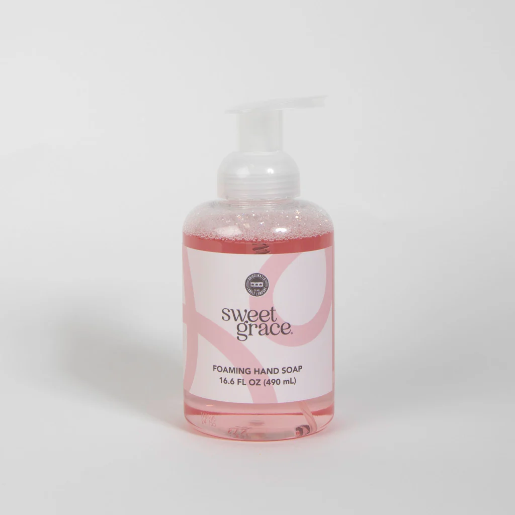 Sweet Grace Foaming Hand Soap - Southern Belle Boutique