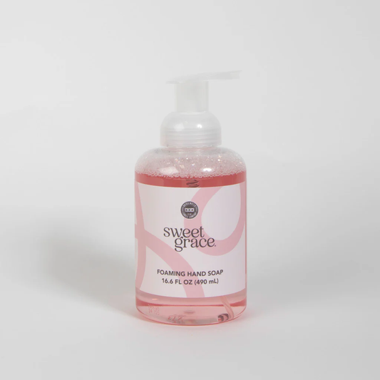 Sweet Grace Foaming Hand Soap - Southern Belle Boutique
