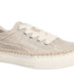 Northshore Silver Sneaker - Southern Belle Boutique