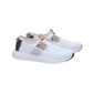 Sirocco Stretch Sox White/Multi Sneaker