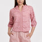 Alexandria Top - Soft Cherry - Southern Belle Boutique