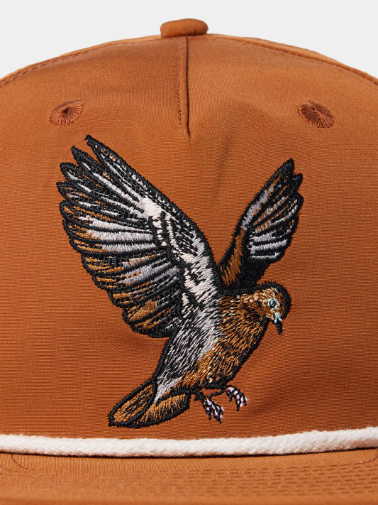 Dove Hat - Clay - Southern Belle Boutique