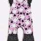 Orchid Ghost Baby Romper - Southern Belle Boutique
