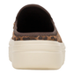 Austin Lift Classic Slide Sneaker - Brown Leopard