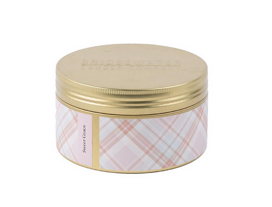 3 Wick Tin Candle - Sweet Grace