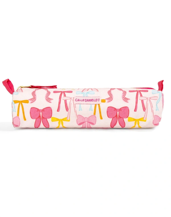 Coquette Bows Pencil Pouch - Southern Belle Boutique