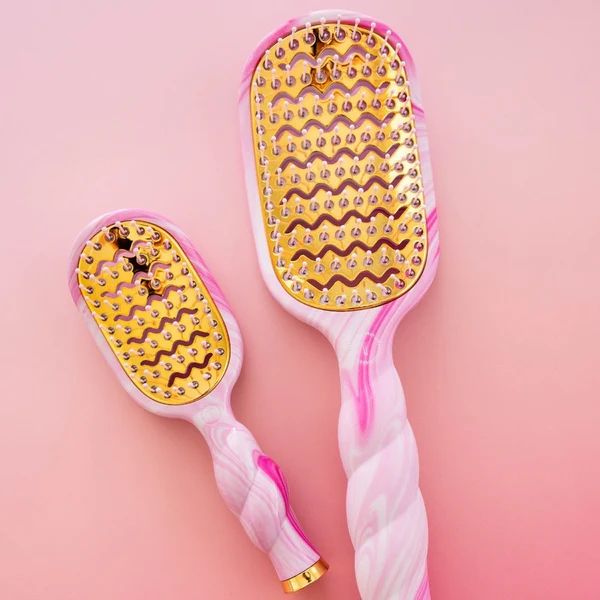 Vented Hair Brush - Pinch Me! - Southern Belle Boutique