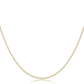 17" Choker Classic Gold 2.5mm Beaded Necklace - Southern Belle Boutique