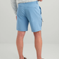 A1A Pro Short - Blue Shadow - Southern Belle Boutique