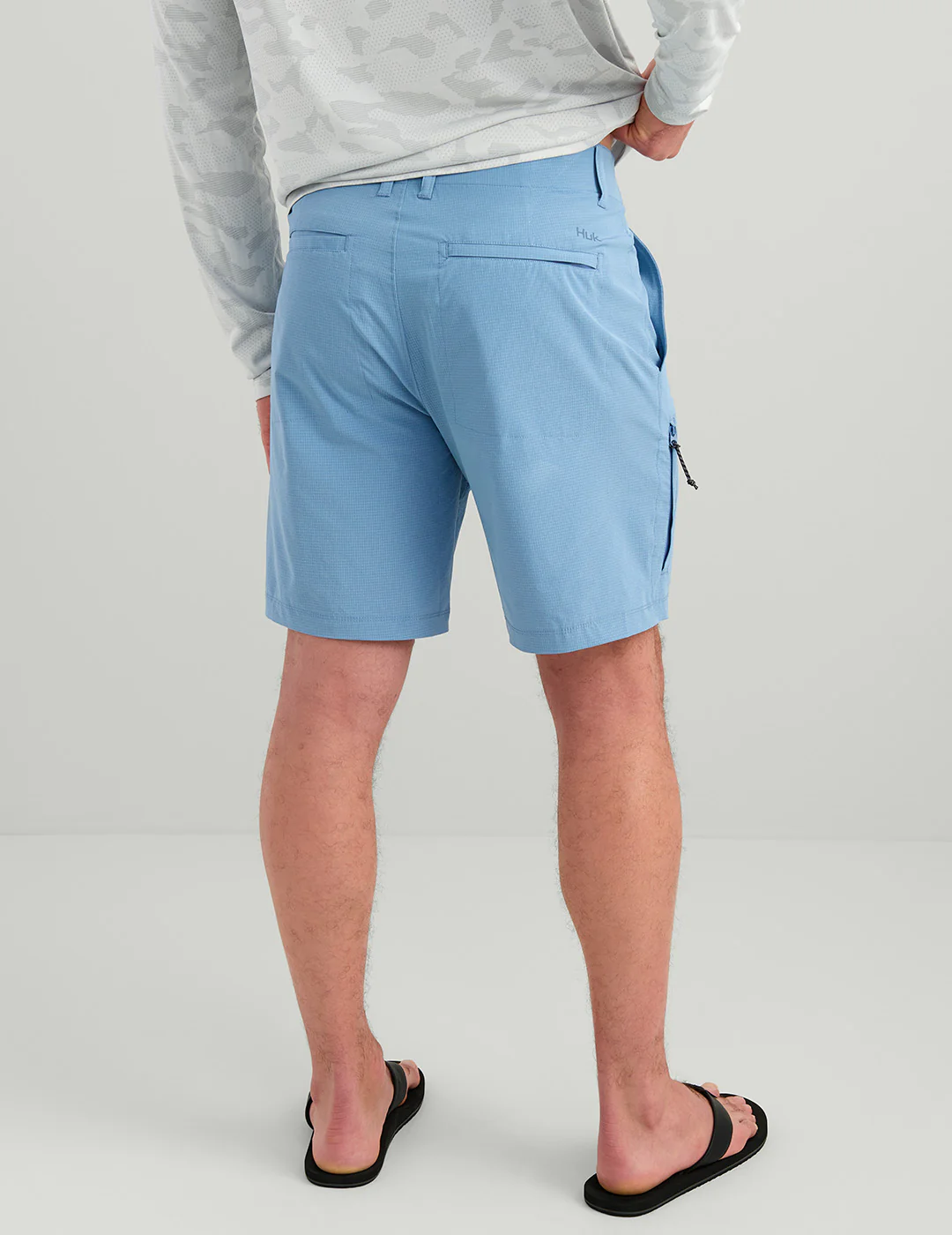 A1A Pro Short - Blue Shadow - Southern Belle Boutique