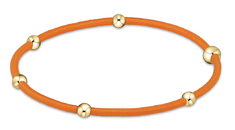 "e"ssentials - Orange - Southern Belle Boutique