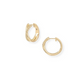 Legacy Mini Hoop Earrings in Gold - Southern Belle Boutique
