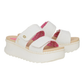 Delray Slide Eyelet White - Southern Belle Boutique