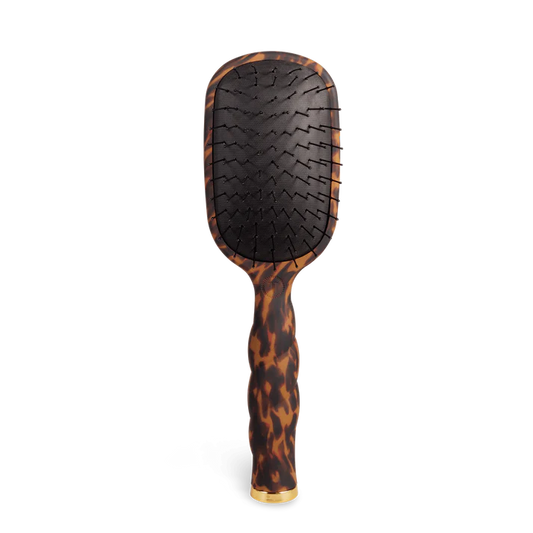 Detangler Hair Brush for Fine Hair – Tortoise - Southern Belle Boutique