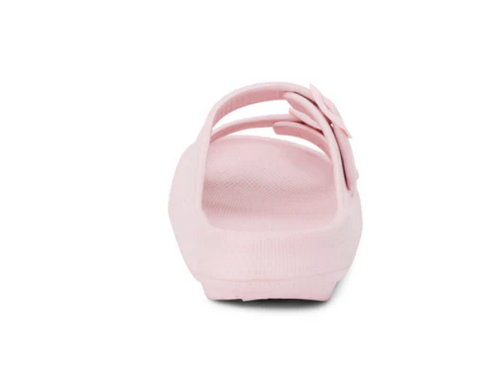 Llani Pink Slide Sandal - Southern Belle Boutique