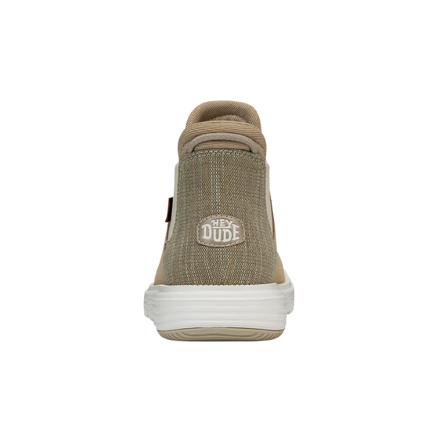 Branson Boot - Suede Tan - Southern Belle Boutique