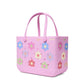 Original Bogg Bag - Happy Flowers - Southern Belle Boutique