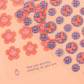 Good Vibes, Butterfly & Flowers Hydrocolloid Pimple Patches - Southern Belle Boutique