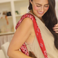 Bandana Scarf - Red