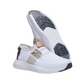 Sirocco Stretch Sox White/Multi Sneaker