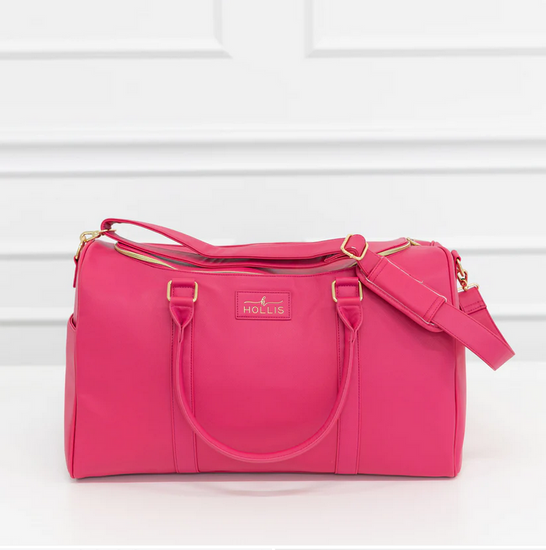 Weekender - Hot Pink - Southern Belle Boutique