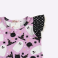 Orchid Ghost Baby Romper - Southern Belle Boutique