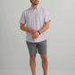Shoreside Boardshort 8" - Anchor - Southern Belle Boutique