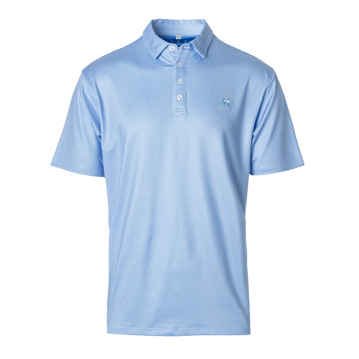 Youth Diamond Polo - Navy - Southern Belle Boutique