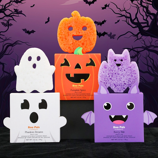 Boo Pals Halloween 2026 Buffer -