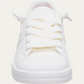 Karina Duo Classic - White/White - Southern Belle Boutique