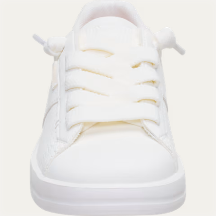 Karina Duo Classic - White/White - Southern Belle Boutique