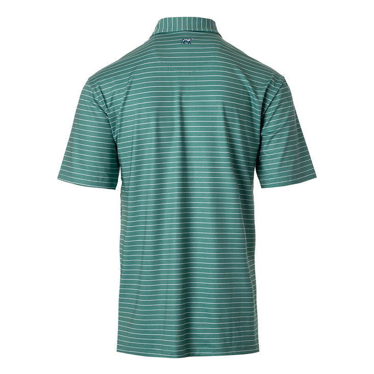 Youth Clubhouse Polo - Green - Southern Belle Boutique