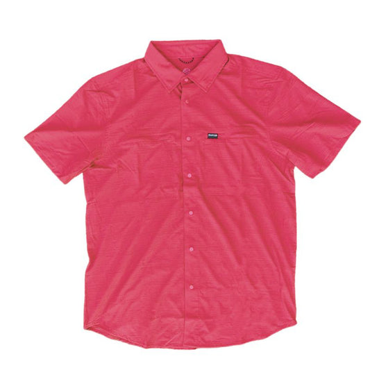 Oysterman S/S Woven - Molten Lava - Southern Belle Boutique
