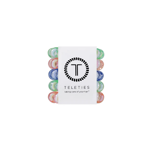 Tiny Hair Ties - Shades of Summer - Southern Belle Boutique
