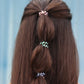 Tiny Hair Ties - Shades of Summer - Southern Belle Boutique