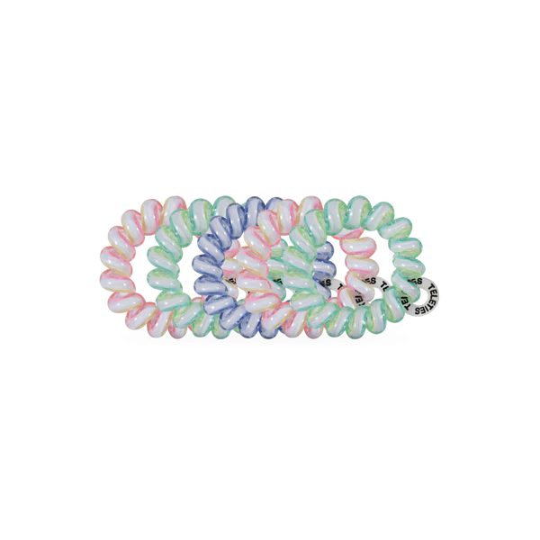 Tiny Hair Ties - Shades of Summer - Southern Belle Boutique