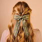 Sage Cottage Crush Hair Bow - Southern Belle Boutique