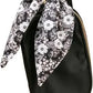 All You Need Belt Bag with Hair Scarf - Midnight Black - Southern Belle Boutique